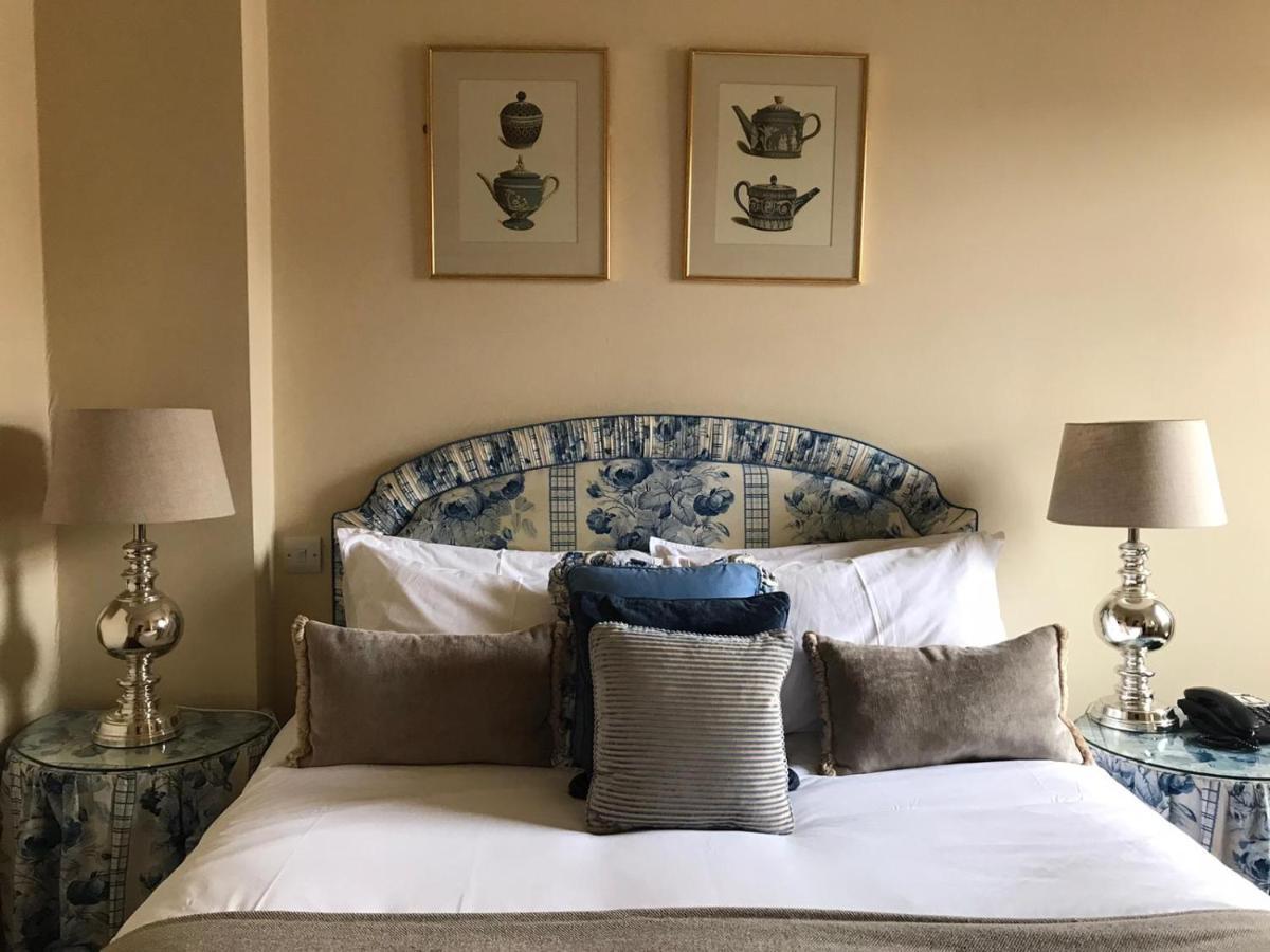 The Windsor Town House Hotel Bath Kültér fotó